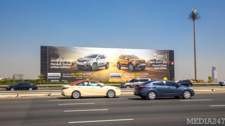 Renault Campaign