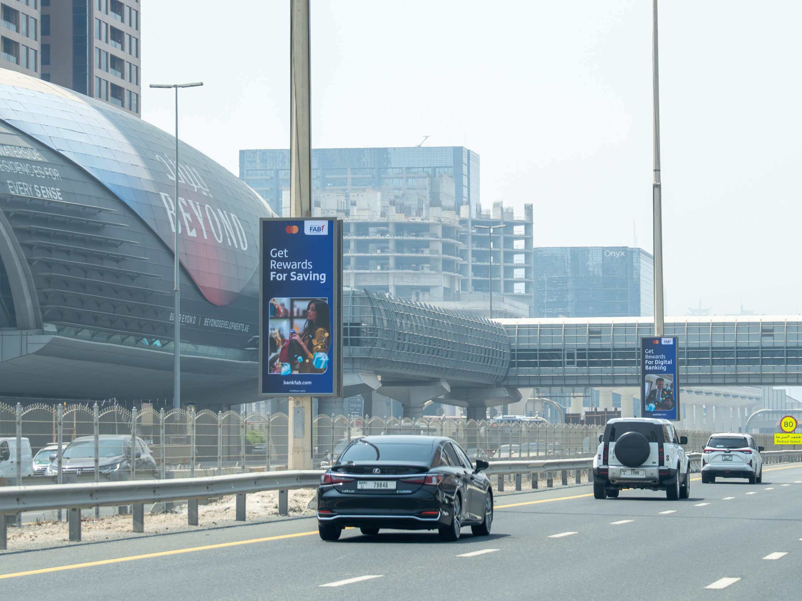 SZR – DUBAI HUB – NETWORK 1