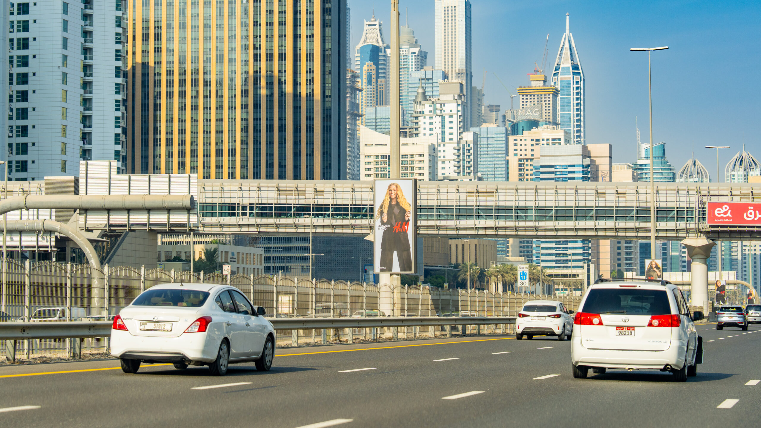 SZR – DUBAI HUB – NETWORK 5 B