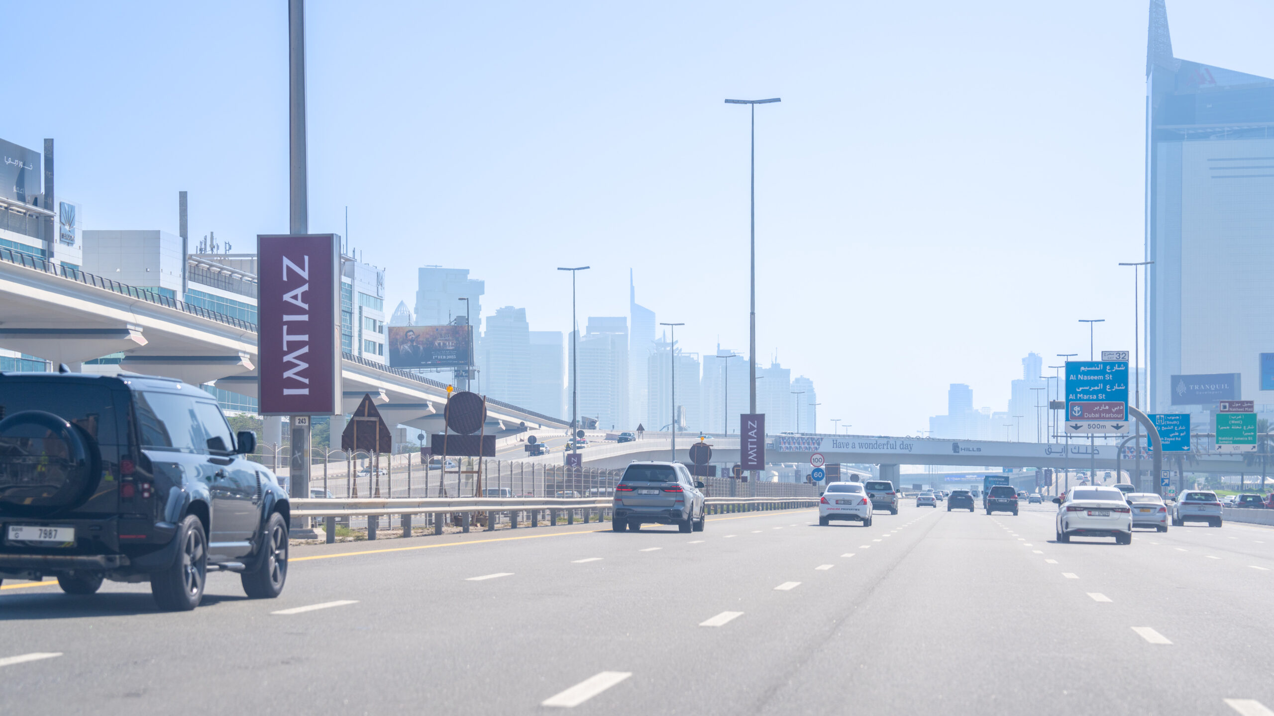 SZR – DUBAI HUB – NETWORK 2